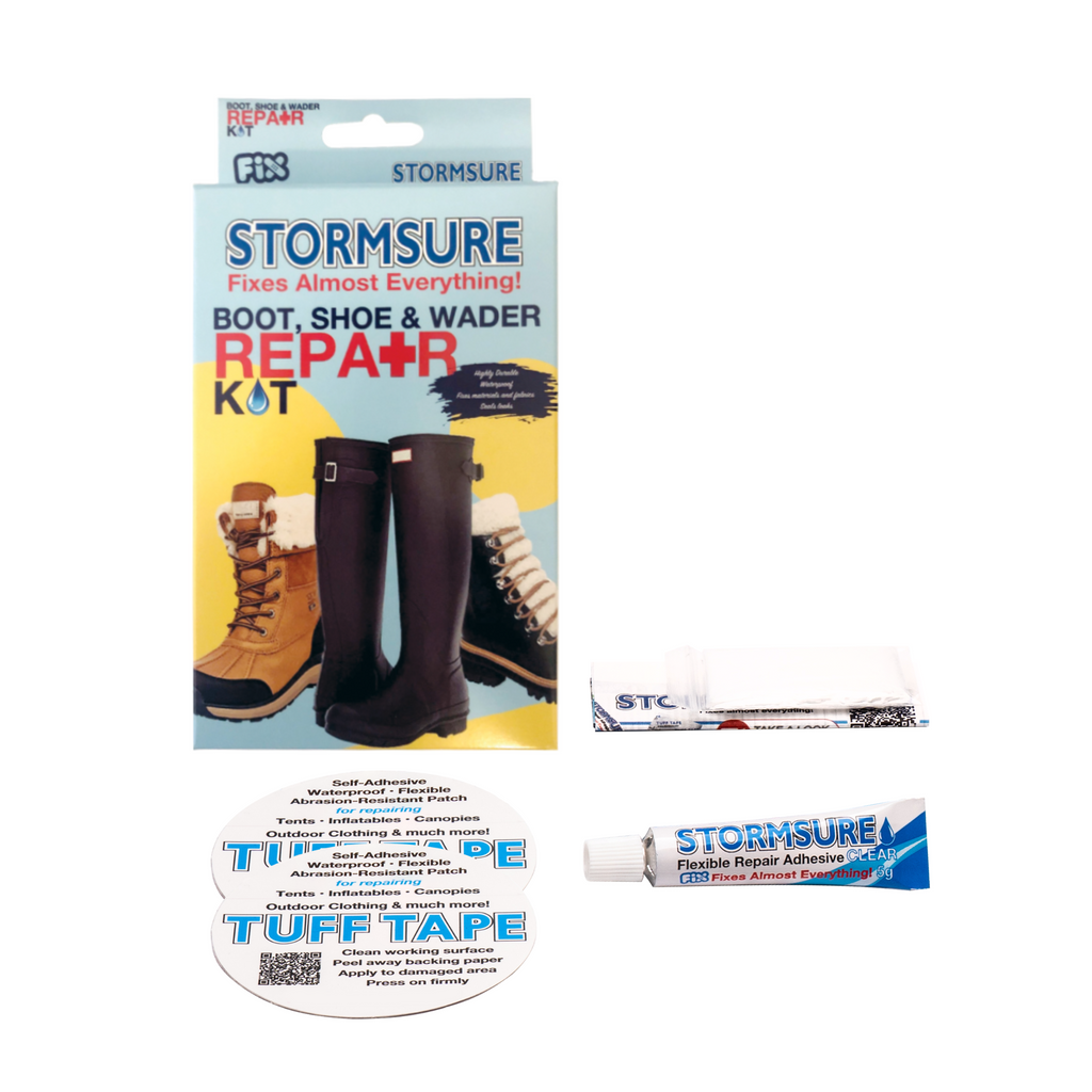 Stormsure Stormsure Boot, Shoe and Wader Repair Kit