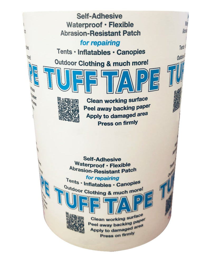 Fix rips and holes with Tuff Tape, How To, trousers, boat, product,  paper, tent